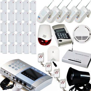 AAS VG799 Cellular GSM Home Security Alarm System (R) : Camera & Photo