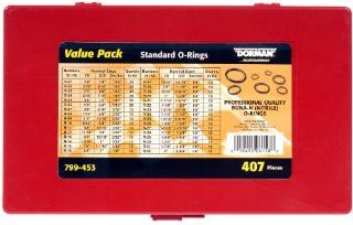 Dorman 799 453 Standard O Ring Value Pack Automotive
