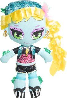 Just Play Monster High Stylized Lagoona Plush Toys & Games
