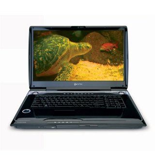 Toshiba Qosmio G55 Q801 18.4" Laptop (2.0 GHz Intel Core 2 Duo P7350 Processor, 4 GB RAM, 320 GB Hard Drive, DVD Drive, Vista Premium) Vibe : Notebook Computers : Computers & Accessories