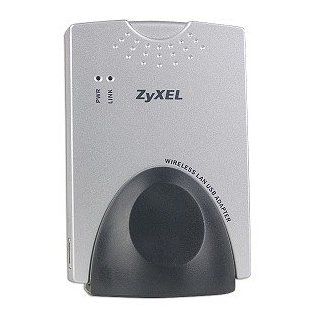 ZyXEL ZyAir G 200 54Mbps 802.11g Wireless LAN USB 2.0 Adapter/Access Point: Computers & Accessories