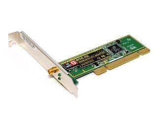 Monoprice PCI Wireless Lan 802.11G (105341): Computers & Accessories
