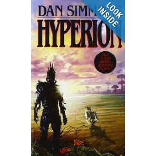 Hyperion (Hyperion Cantos): Dan Simmons: 9780553283686: Books