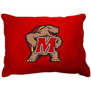 Hunter MFG Pet Bed Pillow, Maryland University : Sports Fan Pet Beds : Pet Supplies
