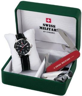 Mans watch Swiss Military Knife set SM34006.03setk at  Men's Watch store.