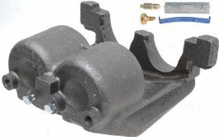 ACDelco 18FR813 Professional Durastop Front Brake Caliper Without Brake Pads, Remanufactured Automotive