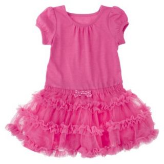 Cherokee® Infant Toddler Girls Tutu Dress