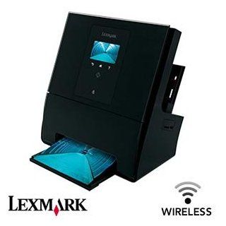 Lexmark Genesis S815 Wireless All in One Print/Scan/Copy/Fax : Office Products : Office Products