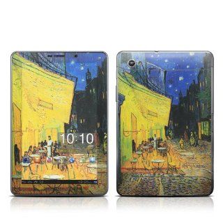 Cafe Terrace At Night Design Protective Decal Skin Sticker for Samsung Galaxy Tab 7.7 SCH i815 Tablet Computers & Accessories