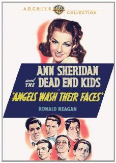 The Angels Wash Their Faces: Ann Sheridan, Dead End Kids, Ronald Reagan, Ray Enright: Movies & TV