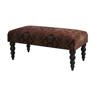 Damascus Claire Bench