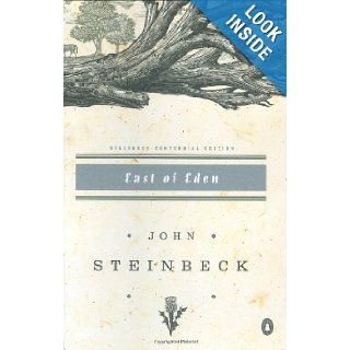 East of Eden: John Steinbeck: 9780142004234: Books