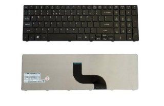 New Laptop Keyboard for Acer Aspire 7560 7560G AS7560 SB416 AS7560 SB819 AS7560 SB600 US layout Black color: Computers & Accessories