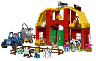 LEGO DUPLO: Big Farm (5649)      Toys