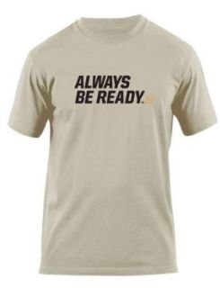 5.11 Tactical.41006AH Men's Logo T Shirt SS Slant Scope: Sports & Outdoors