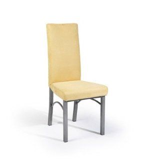 Mercedes Parsons Chair Upholstery: Impulse 1188   Dining Chairs