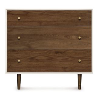 Copeland Furniture Mimo 3 Drawer Dresser 2 MIM 30 14 100 / 2 MIM 30 14 200 Le