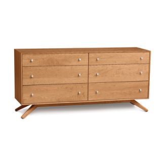 Copeland Furniture Astrid 6 Drawer Dresser 2 AST 60