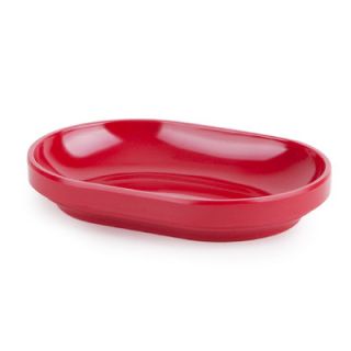 Umbra Step Soap Dish 023837 Color: Red