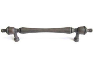 Top Knobs M824 7 Somerset Finial Appliance Pull   Cabinet And Furniture Knobs  