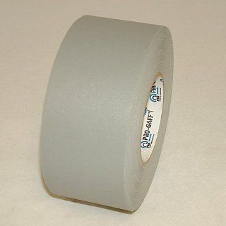 Pro Tapes Pro Gaff Gaffers Tape: 3 in. x 55 yds. (Grey) : Photo Studio Support Equipment : Camera & Photo