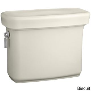 Kohler K 4383 Bancroft 1.28 Gpf Toilet Tank