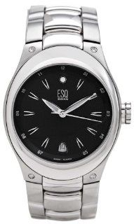ESQ Movado Men's 7300857 Centurion Stainless Steel Watch: Watches