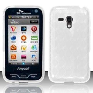 Bundle Accessory for Boost Mobil Samsung Galaxy Rush M830   Clear Agryle TPU Gel Case Protector Cover + Lf Stylus Pen + Lf Screen Wiper: Cell Phones & Accessories