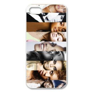 Custom Beyonce Cover Case for IPhone 5/5s WIP 833 Electronics