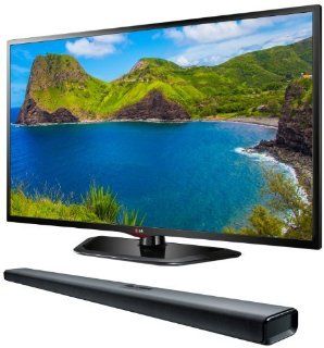LG Electronics 55LN5790 55 Inch 1080p 120Hz Smart LED HDTV + Free 60 Watt 2 Channel Sound Bar (Discontinued by Manufacturer): Electronics