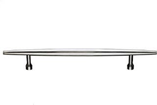 Top Knobs M850 18 Nouveau Appliance Pull Nickel   Cabinet And Furniture Pulls  