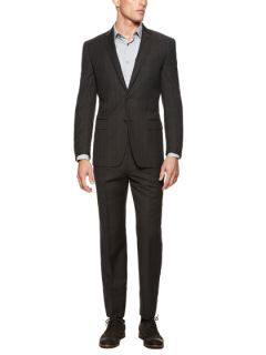 Filmore Glen Check Suit by John Varvatos Star USA Suiting