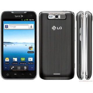LG LS840 Viper 4G LTE Android Touchscreen Smartphone Sprint CDMA: Cell Phones & Accessories
