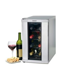 Private Reserve 8 Bottle Wine Cooler by Cuisinart