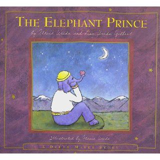 The Elephant Prince: Flavia's Dream Maker Stories #1 (Dream Maker Story): Flavia Weedn, Lisa Weedn Gilbert: 9780786800438:  Kids' Books