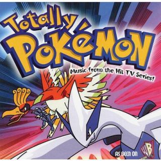 Totally Pokémon: Music From the Hit TV Series (S