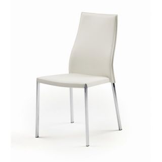 Nuevo Eric Parsons Chair HGAR17 Upholstery: Black