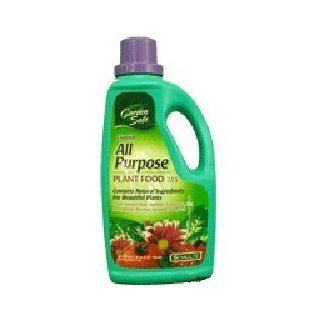 All Purpose Liquid Organic Plant Food (2 Pack)   Qt. : Fertilizers : Patio, Lawn & Garden