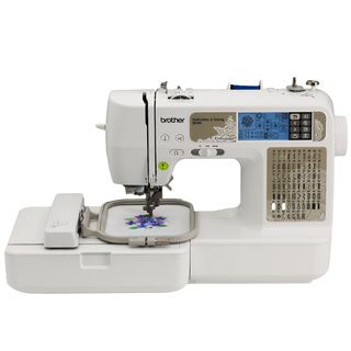 Brother Rse425 Computerized Sewing And Embroidery Machine (refurbished)