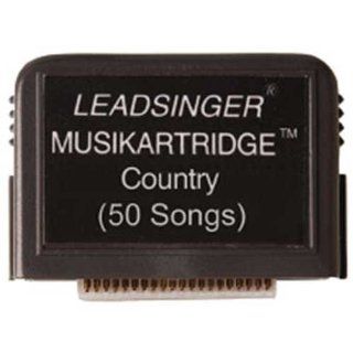 Leadsinger LS 3C19 Country Musikartridge, Volume 19: Musical Instruments