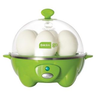 Dash Go Rapid Egg Cooker Green