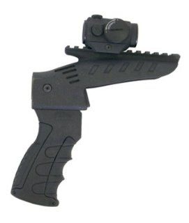 CAA RGP870 Remington 870 Pistol Grip w/Picatinny Rail : Gun Grips : Sports & Outdoors