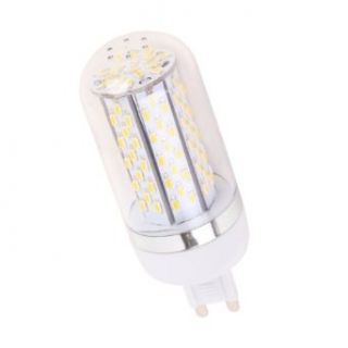 6x G9 9W LED Corn light LED SMD 3014 bulb AC85 240V Replace Halogen Bulb 850 900LM Cool White   Led Household Light Bulbs  