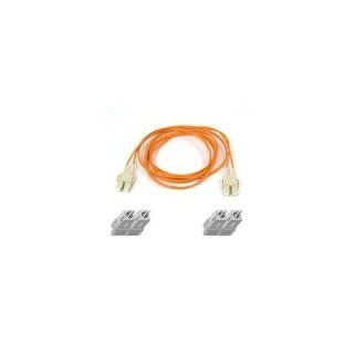 Belkin Duplex Fiber Optic Cable SC/SC; 62.5/125; 4 FT; A2F20277 04/sc Multi mode (m) Electronics