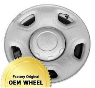 FORD F150 17X7.5 5 SPOKE Factory Oem Wheel Rim  STEEL SILVER   Remanufactured: Automotive