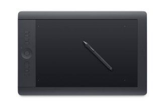 Wacom Intuos Pro Pen and Touch Large Tablet (PTH851): Computers & Accessories