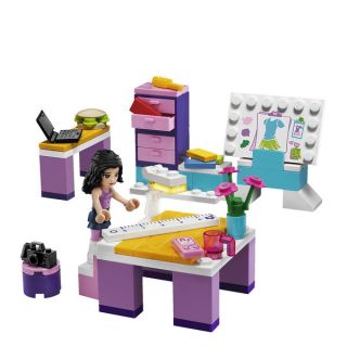 LEGO Friends: Emmas Design Studio (3936)      Toys