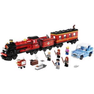LEGO Harry Potter: Hogwarts Express (4841)      Toys
