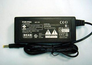 GSI Great Quality PDA AC Adapter Power Supply   Functions Perfectly as AC 5V for iPAQ, Pocket PC, Casio Cassiopeia, Toshiba Pocket PC, Kyocera Finecam, Olympus Stylus, Audiovox, Creative Labs, Dell Axim and More.  Camera Power Adapters  Camera & Phot