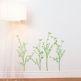 ADZif Spot Spring Branches Wall Decal S2208 Color: Green